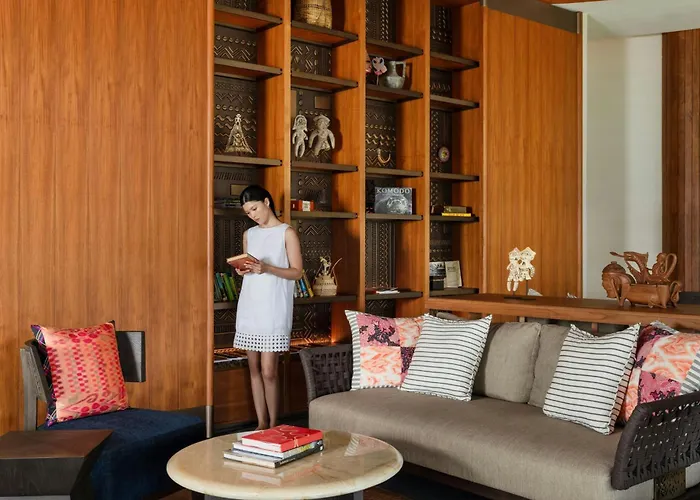 Ta'Aktana, A Luxury Collection Resort & Spa, Labuan Bajo